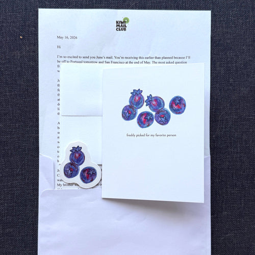 Kiwi Mail Club